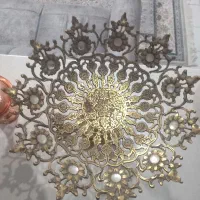 جامیوه ای برنز سنگین بزرگ
