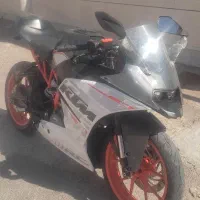 کی تی ام 250 ریس ktm rc در حد بنلی کاوازاکی نینجا