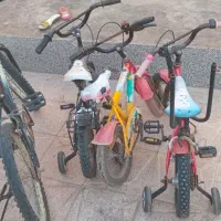 دوچرخه دست دوم مناسب از۸۰۰تا۱۵۰۰|دوچرخه، اسکیت، اسکوتر|فردوس (خراسان), |دیوار