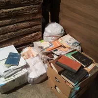 کتاب و کاغذ باطله|کتاب و مجله آموزشی|هشتگرد, ینگی امام|دیوار