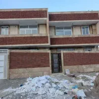 مسکن ملی کلید نخورده همکف حیاط مجزا