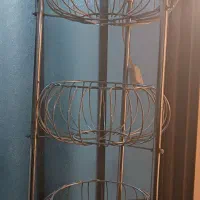 جای سیب زمینی پیاز