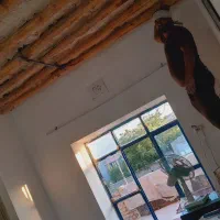 سیمانکاری ، گچکاری ، موزاییک کاری ، بندکشی تمیز|خدمات پیشه و مهارت|خمین, |دیوار