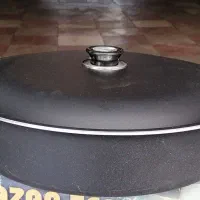 ماهیتابه در دار سایز 46 تفلون خزر