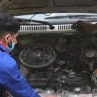 آموزش برق خودرو برق صنعتی