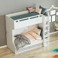 تخت دو طبقه در ۲۰ طرح متنوع ۲ سال ضمانت