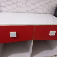 تخت وکمد نوجوان|تخت و سرویس خواب|سنندج, |دیوار