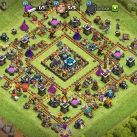 اکانت کلش آف کلنز