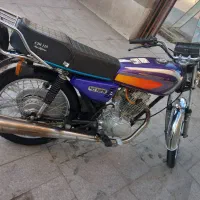 موتورهندا۱۵۰مدل۹۱|موتورسیکلت|زاهدان, |دیوار