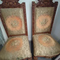 مبلمان ۹ نفره به همراه میز ناهارخوری ۸ نفره|مبلمان خانگی و میز عسلی|صومعه‌سرا, |دیوار