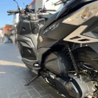 sym J200 برابر با صفر ۱۴۰۴|موتورسیکلت|بندر انزلی, آخرخط|دیوار