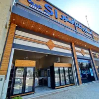 یخچال ویترینی قصابی رستوران