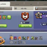 اکانت کلش تان 11|کنسول، بازی ویدئویی و آنلاین|نسیم‌شهر, |دیوار