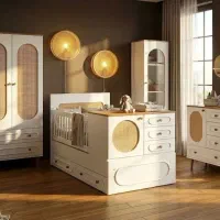 سرویس نوزاد حصیری