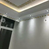 گچکاری/ گچبری / تخریب / دیوار چینی