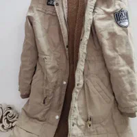 انواع کاپشن و پالتو فقط 100|لباس|گلپایگان, |دیوار