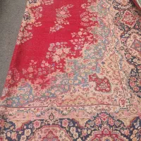 2 تخته فرش کرمان