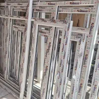 تولیددرب و پنجره دوجداره توری کشویی  شیشه بالکنی