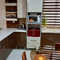 ۱۴۲ متر// سالن پرده خور // سه خواب تهرانسر|اجارهٔ آپارتمان|تهران, باشگاه نفت|دیوار