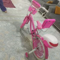دوچرخه دخترانه|دوچرخه، اسکیت، اسکوتر|اهواز, معین زاده|دیوار
