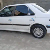 پژو پارس ساده، مدل ۱۳۸۹