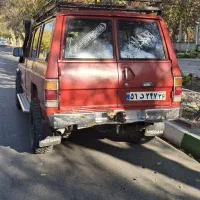 پاترول ۴در۶سیلند ۶دنده ۵+۱|خودرو سواری و وانت|مشهد, جانباز|دیوار