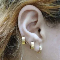 گوشواره امگا|جواهرات|اردبیل, |دیوار