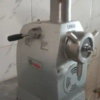 چرخ گوشت صنعتی تک فاز امگا
