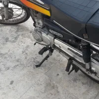 موتورسیکلت مدل89مزایده ای|موتورسیکلت|چابهار, |دیوار