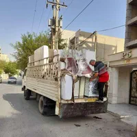 باربری حمل ونقل واساس کشی منزل/کارگران تضمینی|خدمات حمل و نقل|اهواز, کوی باهنر|دیوار