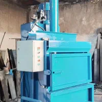 دستگاه پرس کارتن و شریدر خوردکن پوشال میوه