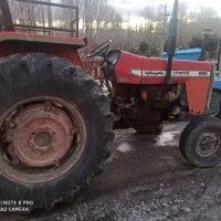 تراکتور کشاورزی