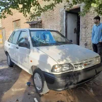 پراید مدل ۸۹دوگانه شرکتی