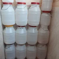 دبه|ظروف نگهدارنده، پلاستیکی، یک‌بارمصرف|قم, علی آباد سعدگان|دیوار