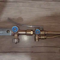 سری هوابرش زینسر اصل تمیز و در حد نو|ابزارآلات|کوهبنان, |دیوار