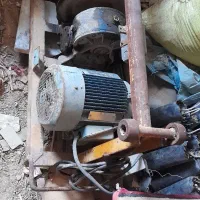 بالابر پمپ دینام