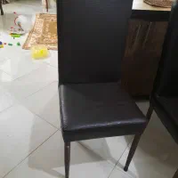 مبلمان راحتی در حدنو و ۴صندلی ناهار خوری|مبلمان خانگی و میز عسلی|مشهد, میعاد (شهرک غرب)|دیوار