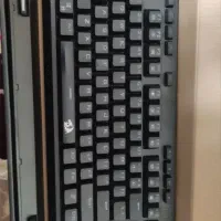 گیم کیبورد و موس و اکانت استیم