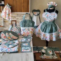 همکاری در تولید و فروش سرویس آشپزخانه