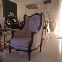دو عدد مبل کوئین، تک|مبلمان خانگی و میز عسلی|تهران, اقدسیه|دیوار