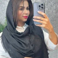 شال ساده دورریش|لباس|محمدشهر, جعفرآباد|دیوار