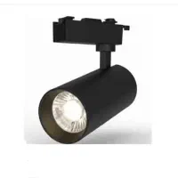 چراغ ریلی بدنه مشکی نور آفتابی 30 وات دیپلمات