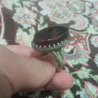 انگشتر نقره ۸۴۰