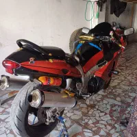 سوزوکی هایابوسا