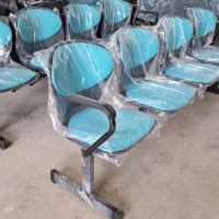 صندلی انتظار سایت کتابخانه انتظار صدفی / کلینیک|میز و صندلی غذاخوری|تهران, استاد معین|دیوار