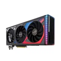 کارت گرافیک Asus RTX 4060 ROG Strix|قطعات و لوازم جانبی رایانه|شهرکرد, |دیوار