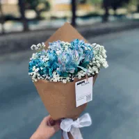 دسته گل طبیعی برای امروز و فردا