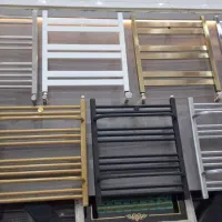 حوله خشک کن استیل آلمینیوم