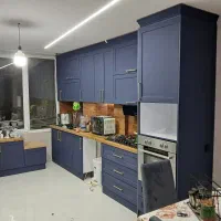 نیروی کار کابینت وردست،ماهر و نیمه ماهر