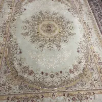 یک‌ جفت فرش ۹ متری ماشینی